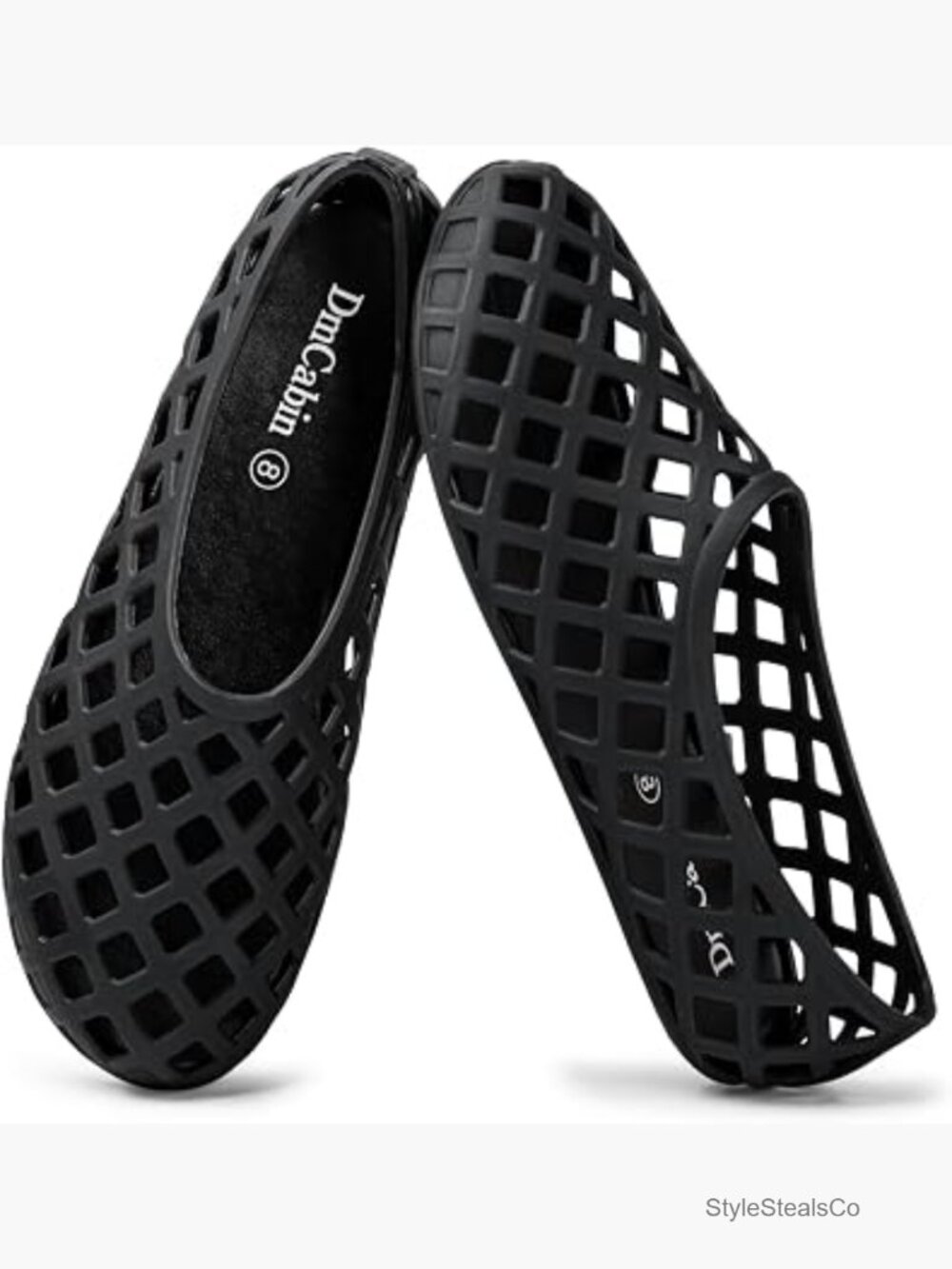 Women's Mesh Ballet Flats | Breathable Fisherman Slip On Shoes for Summer